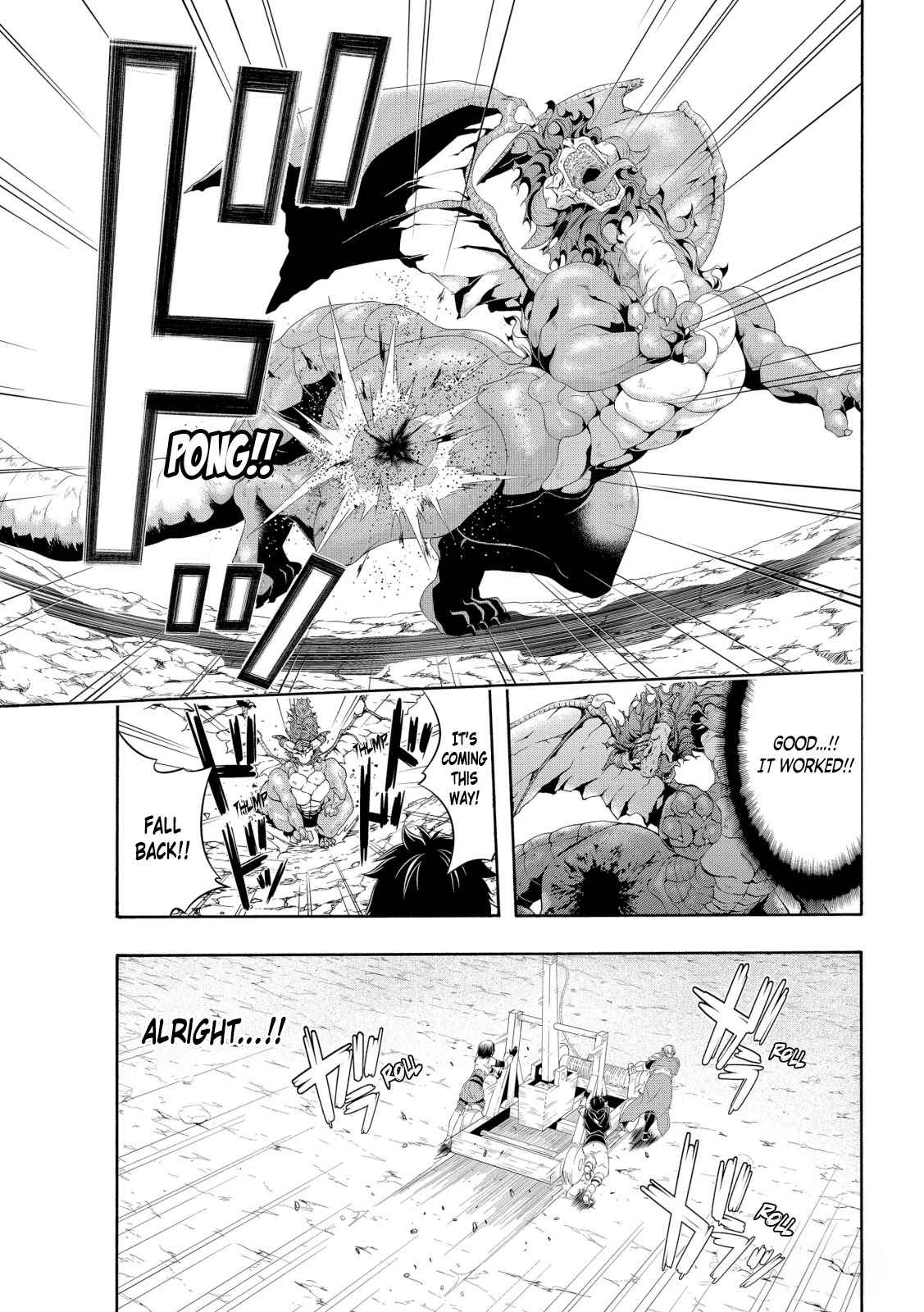 I'm standing on 1,000,000 lives Chapter 56 9